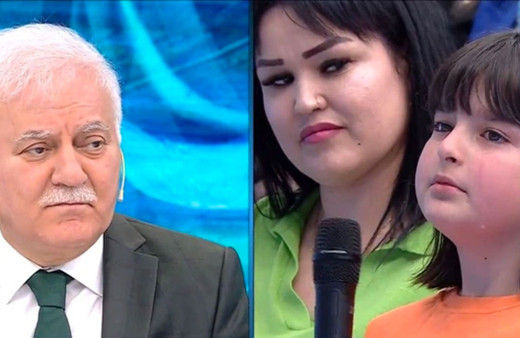 Nihat Hatipoğlu'na 8 yaşındaki kız çocuğu ağlayarak sordu ekran başındakiler kahroldu
