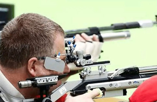 Para Atıcılık Tüm Dallar Türkiye Şampiyonası Mersin'de başladı