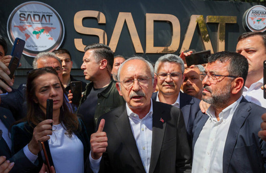 CHP'den yeni SADAT iddiası! Seçimle ilgili bize gelen bilgiler var, akıllarının ucundan dahi geçirmesinler...