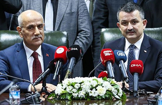 Vahit Kirişçi'den, eski Tarım Bakanı Bekir Pakdemirli'ye ilginç hamle! Hepsini savcılığa verdi 'taciz' de var