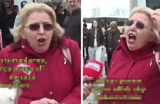 Cumhurbaşkanı Erdoğan'a beddua etmişti! Gözaltına alınan şahıs hakkında karar verildi