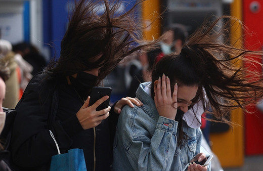 Meteoroloji yarın için uyardı! Çok kuvvetli olacak aman dikkat