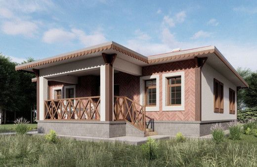 Deprem köy evleri böyle olacak! 5 farklı tipte tasarlandı "Sadece ev değil, bir yaşam alanı" diyerek duyurdu