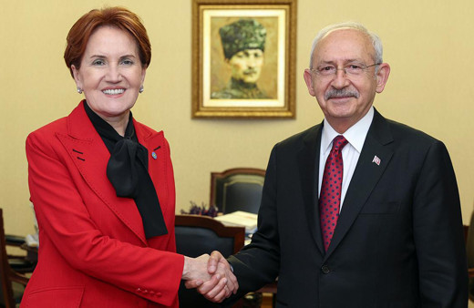 CHP ile İYİ Parti'nin 'fermuar' anlaşması! 7 ilde CHP, üç ilde İYİ Parti adayı ilk sırada olacak...