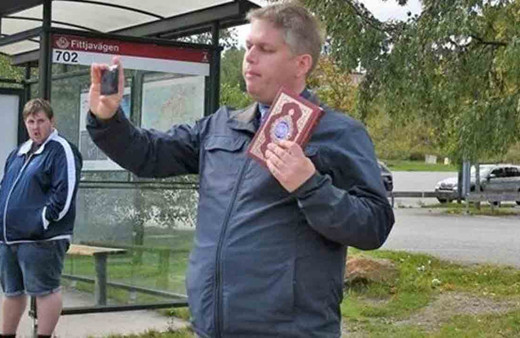 İsveç mahkemesinden tepki çeken karar! Kur'an'a saldırıların önü açıldı