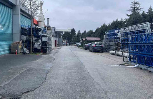 İstanbul'da zehirlenen işçiler hastaneye kaldırıldı!