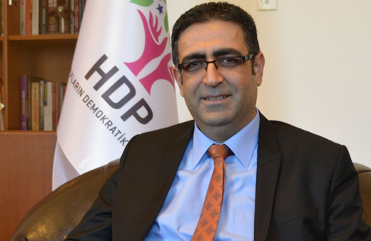 Eski HDP Diyarbakır Milletvekili İdris Baluken tahliye edildi