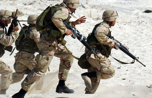 İşte en çok silah ithal eden Arap ülkeleri