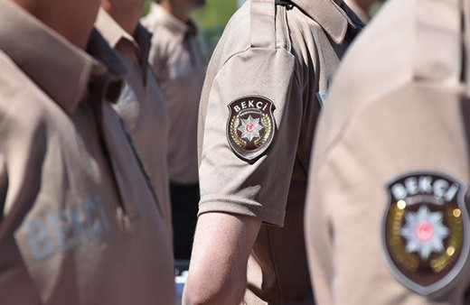 Çarşı ve mahalle bekçilerinin çalışma usul ve esasları belirlendi! Kişileri ve araçları durdurabilecek