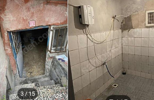 Bağcılar'da 'harabe ev' için istenen kira büyük tepki topladı