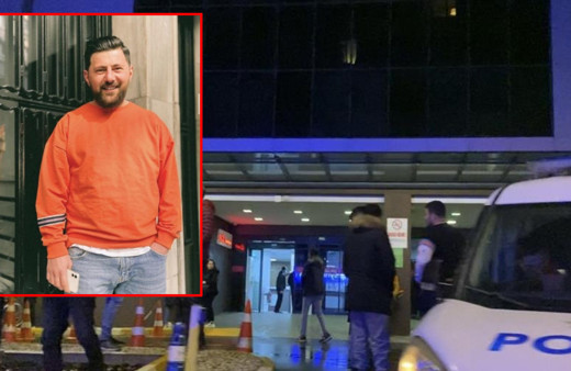 'Ne bakıyorsun' tartışmasının sonu feci oldu! Eczanede korkunç olay