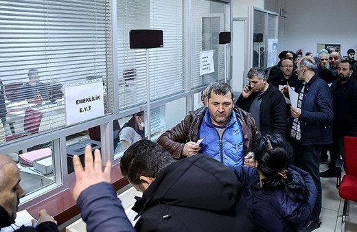 EYT'lilere emekli aylığı bağlanma işlemi neden gecikti? Nedeni belli oldu