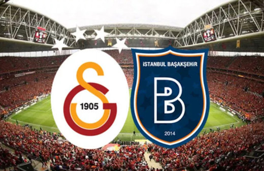Galatasaray Başakşehir maçı saat kaçta, hangi kanalda? (Muhtemel 11'ler)