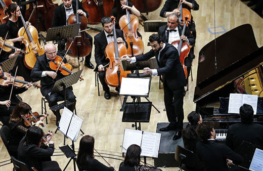 37'nci Uluslararası Ankara Müzik Festivali başladı