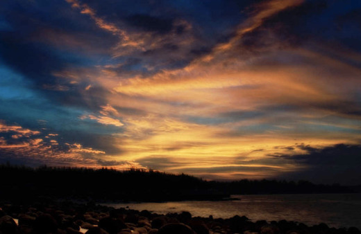 Yarın Ramazan'ın 15. gününde neler olacak şiddetli ses Kur'an'da geçiyor mu?