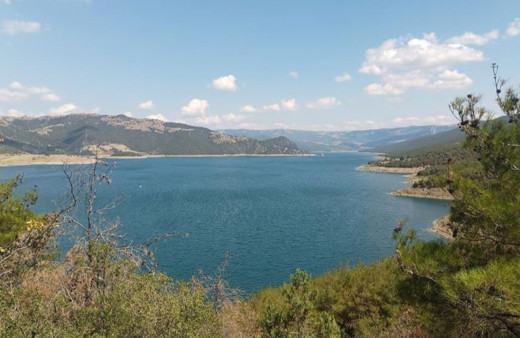 Mart yağışları Samsun barajlarını doldurdu