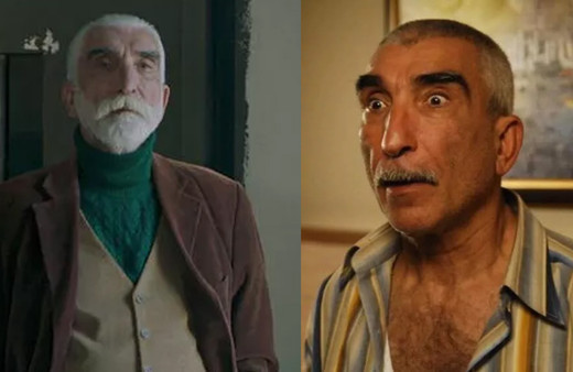 Yargı'nın Merdan dedesi oyuncu Cezmi Baskın siyasi partiye katıldı