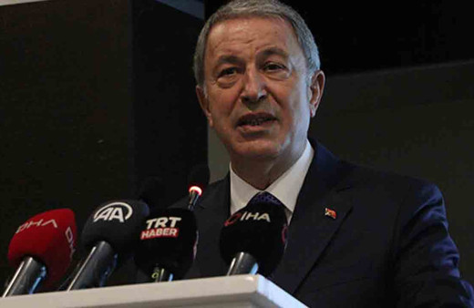 Bakan Hulusi Akar'dan Ermenistan'a: Arşivlerinizi açın