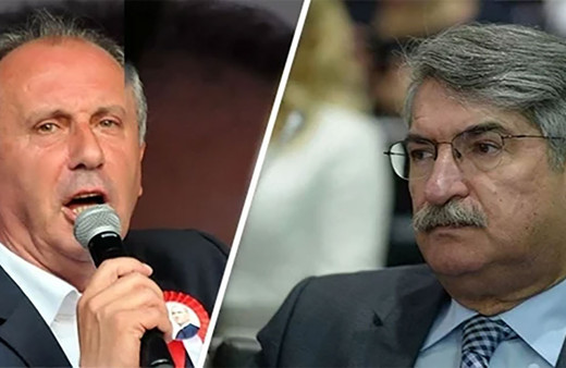 Fikri Sağlar da Muharrem İnce'yi yalanladı! 3 Nisan'da seninle ben görüştüm...