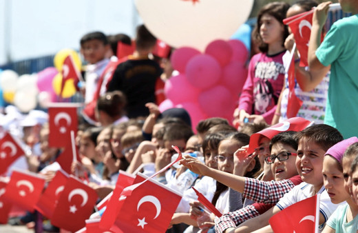 23 Nisan şiirleri kısa 4 kıtalık 3. sınıf-2. sınıf 23 Nisan şiirleri sayfası