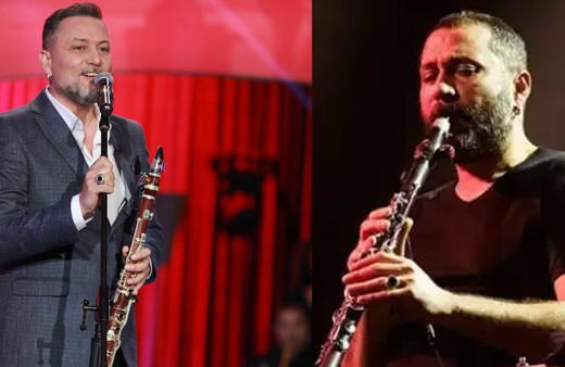 Hüsnü Şenlendirici kansere yakalandı! Ünlü klarnetçi bıçak altına yattı sağlık durumu nasıl?