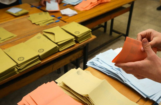 ABD'li dev banka çok sayıda anket sonuçlarını tek listede paylaştı! İlk turda...