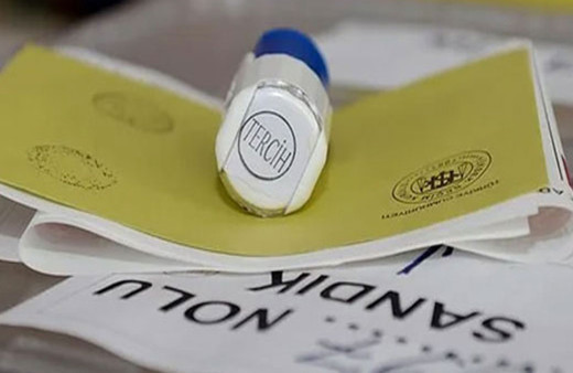 Bu pazar seçim olsa kime oy verirsiniz? Seçime 38 gün kala bomba anket AK Parti, İYİ Parti...