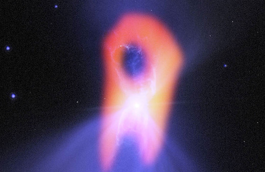 Kutup soğuğu yanından bile geçemiyor! Bilinen evrenin en soğuk yeri tespit edildi