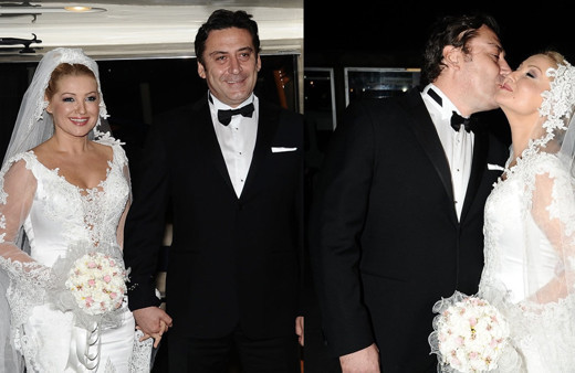 Zahide Yetiş'in eşi kimdir Cem Arısoy ne iş yapıyor, kaç yaşında?