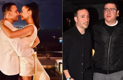 Ayrılık iddiaları vardı! Demet Özdemir ile evli Oğuzhan Koç soruyu duyunca kızdı