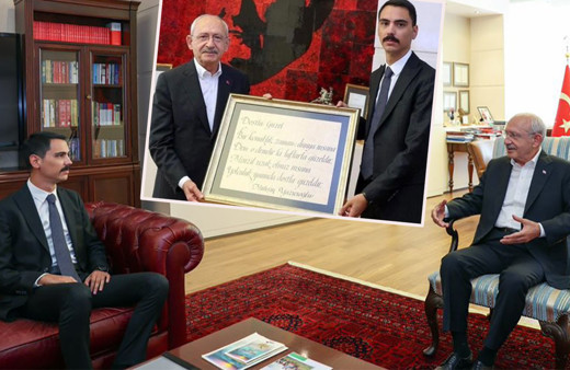 Muhsin Yazıcıoğlu'nun oğlu Furkan Yazıcıoğlu'ndan CHP'den adaylık açıklaması! Hiçbir partiden....