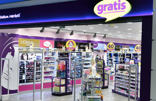 Gratis indirimli ürünleri kataloğu 13-15 Mart Gratis aktüel makyaj malzemeleri ürünleri