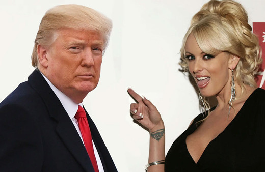 Eski porno yıldızından Donald Trump'a yeni suçlama! 'Ölüm tehditleri alıyorum'