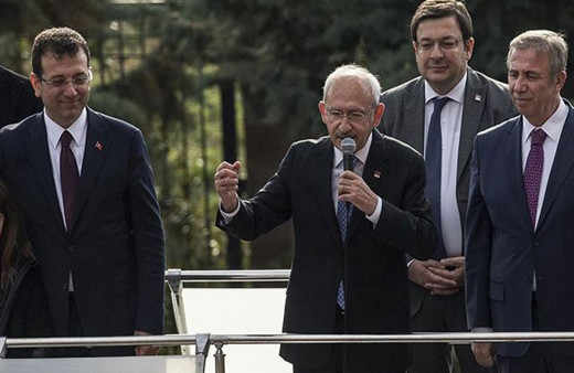 Ekrem İmamoğlu ve Mansur Yavaş için YSK'ya başvuru! 'Cumhurbaşkanı Yardımcısı Adayı' tartışması...