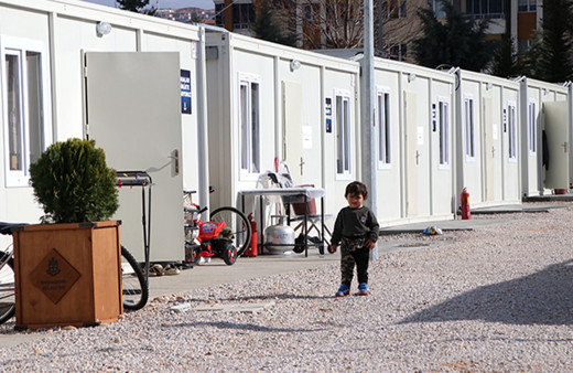 Malatya'ya 16 bin 549 konteyner daha kurulacak