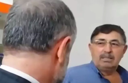 Nureddin Nebati 'fiyatlar düşüyor' dedi çiftçi ikna olmadı diyaloglar böyle yansıdı