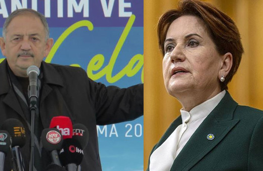 Ak Partili Mehmet Özhaseki'den Meral Akşener'e tepki: Tükürdüğünü yaladı ve geri döndü