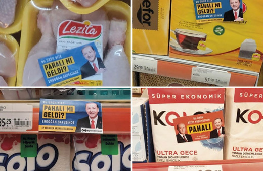 “Bu ürün size pahalı mı geldi? Erdoğan sayesinde” salgını! O tasarımcı gözaltına alındı