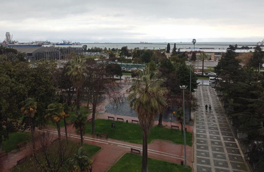 Samsun'da Nisan yağmurları kaç gün daha sürecek?