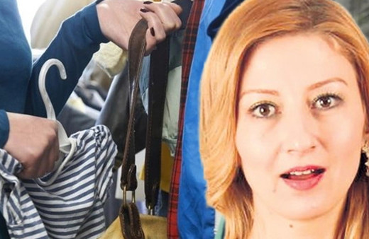 Hırsızlık yaparken yakalanan oyuncu Sakine Haksever'e ilk celsede hapis cezası