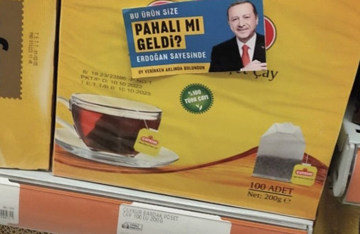 Erdoğan ve Bahçeli'ye yönelik çıkartma hazırlayan şahıs hakkında karar verildi