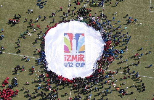 İzmir’de U12 Cup heyecanı başladı