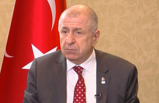 HDP'li Sırrı Sakık Kılıçdaroğlu'na 'açıkla' dedi Ümit Özdağ'dan Kılıçdaroğlu'na çağrı