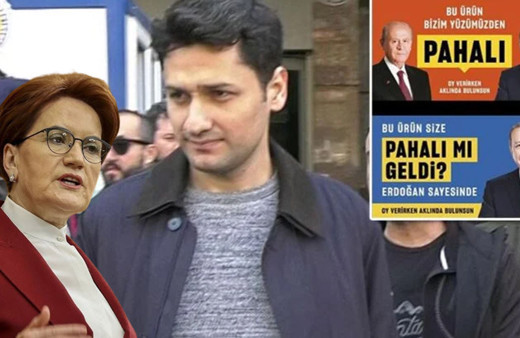 Akşener'in savunduğu Mahir Akkoyun'un paylaşımları ortaya çıktı! Türkeş ve Yazıcıoğlu sözleri tepki çekti