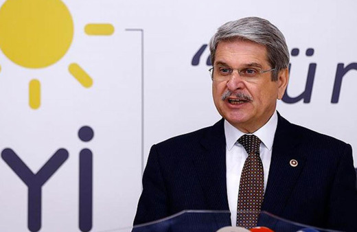İYİ Parti'de flaş gelişme! Aytun Çıray adaylıktan çekildi