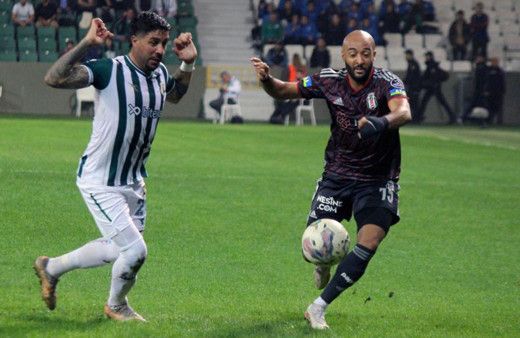 Beşiktaş Giresunspor maçı saat kaçta, hangi kanalda?