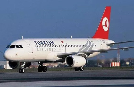 Patlama sesi sonrası alevler yükseldi! THY uçağı, Kayseri'ye acil iniş yaptı meğer nedeni...