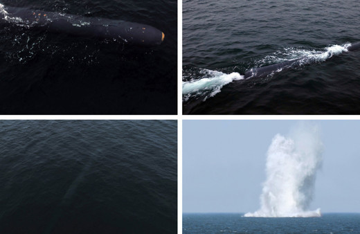 Kuzey Kore'den nükleer saldırı denemesi!