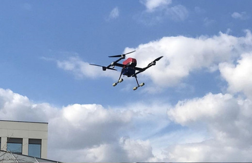 Yerli İHA'ların ardından, milli dronlar sahne alıyor