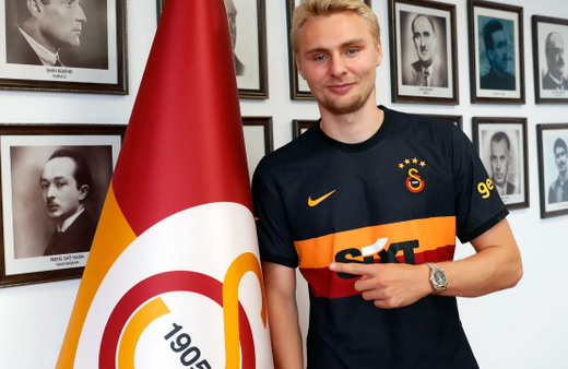 Galatasaray’ın oyuncusu Victor Nelsson’a rekor teklif
